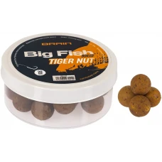 Бойли варені Brain Big Fish Tiger Nut (Тигровий горіх) 20mm Бойли варені Brain Big Fish Tiger Nut (Тигровий горіх) 20mm