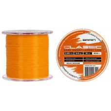 Волосінь Brain Classic Carp Line (solid orange) 600m 0.25mm 15lb 6.6kg Волосінь Brain Classic Carp Line (solid orange) 600m 0.25mm 15lb 6.6kg