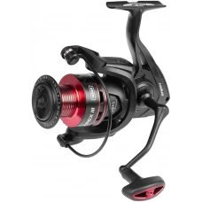 Котушка Brain Apex III Feeder 4000 5+1BB 4.9:1 Black