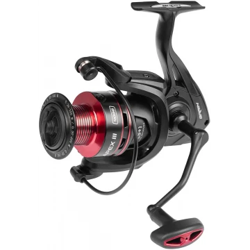 Котушка Brain Apex III Feeder 4000 5+1BB 4.9:1 Black