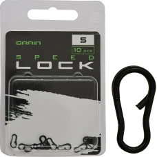 Застібка Brain Speed Lock S (10 шт/уп) SGCA-8001-2