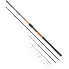 Вудилище фідерне Brain Apex NEW 4.20m max 150g