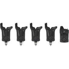 Набір сигналізаторів Brain Wireless Bite Alarm F-1 4+1