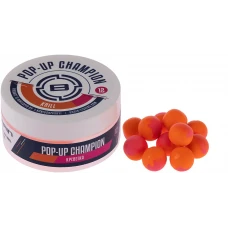 Бойли Brain Champion Pop-Up Krill (креветка) 10mm 34g