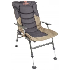 Крісло Brain Eco Recliner Armchair HYC032AL-LOW-III Sand