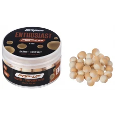 Бойли Brain Enthusiast Pop-Up Garlic-Tiger Nut (Часник-Тигровий горіх) 8mm 15g