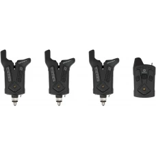 Набір сигналізаторів Brain Wireless Bite Alarm F-1 3+1