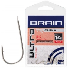 Гачок Brain Ultra Chika #14 (20шт/уп)