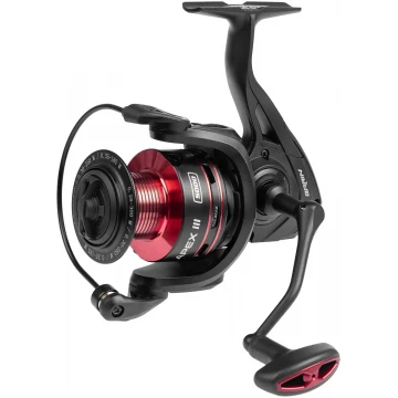 Котушка Brain Apex III Feeder 5000 5+1BB 4.9:1 Black