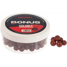 Бойли розчинні Brain Bonus Krill (креветка) 12+14mm 190g Бойли розчинні Brain Bonus Krill (креветка) 12+14mm 190g