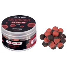 Бойли Brain Enthusiast Pop-Up Memphis BBQ (Копчені спеції) 10mm 15g