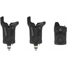 Набір сигналізаторів Brain Wireless Bite Alarm F-1 2+1