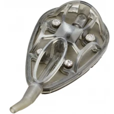 Годівниця Brain In-line Drop Flat Feeder M 50g