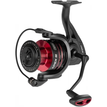 Котушка Brain Apex III Feeder 6000 5+1BB 4.9:1 Black