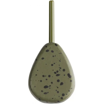 Грузило Brain In-Line Flat Lead 110g 2шт/уп Green Грузило Brain In-Line Flat Lead 110g 2шт/уп Green