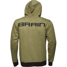 Кофта Brain Carp Jacket S Dry herbs