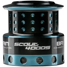 Шпуля Brain Scout 6000S метал Шпуля Brain Scout 6000S метал