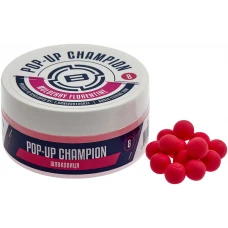Бойли Brain Champion Pop-Up Mulberry Florentine (шовковиця) 6mm 34g