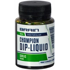 Діп-ліквід Brain Champion Garlic (часник) 100ml