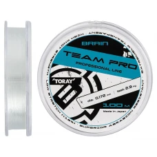Волосінь Brain Team Pro 100m 0.172mm 2.9kg
