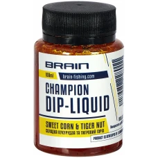 Діп-ліквід Brain Champion Sweet Corn & Tiger Nut (кукуруза+тигр. горіх) 100ml