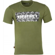 Футболка Brain T-Shirt 2022 XXXL Khaki Футболка Brain T-Shirt 2022 XXXL Khaki