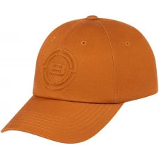 Кепка Brain Convex Logo 58 Brown