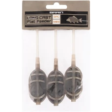Годівниця Brain Long Cast Flat Feeder 100g (3 шт/уп)