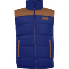Жилет Brain Puffed Vest XXL Blue