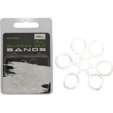 Монтаж Brain Silicone Bait Bands L diam 10mm (5 шт/уп) SGCRS-301