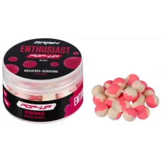 Бойли Brain Enthusiast Pop-Up Mulberry-Bukovina (Шовковиця) 10mm 15g