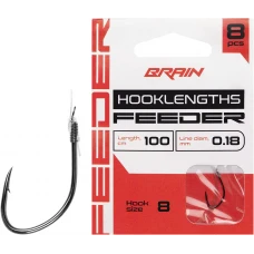 Готовий повідець Brain Feeder 0.18mm