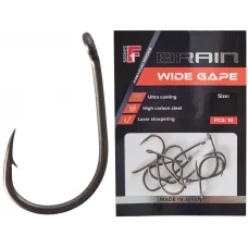 Гачок Brain Wide Gape #1 (8 шт/уп) Гачок Brain Wide Gape #1 (8 шт/уп)