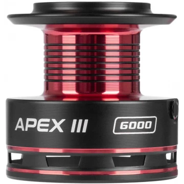 Шпуля Brain Apex III Feeder 6000 Black