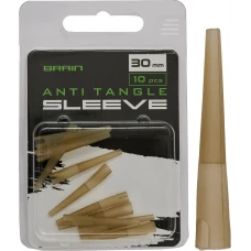 Протизакручувач Brain Anti Tangle Sleeve 30mm (10 шт/уп) Brown SGXA-CA10-5 Протизакручувач Brain Anti Tangle Sleeve 30mm (10 шт/уп) Brown SGXA-CA10-5