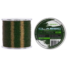 Волосінь Brain Classic Carp Line 3D (camo) 600m 0.25mm 15lb 6.6kg Волосінь Brain Classic Carp Line 3D (camo) 600m 0.25mm 15lb 6.6kg