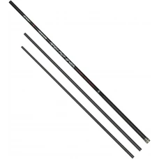Ручка підсака Brain Apex Put Over Landing Net Handle 4.00m (4 част.)