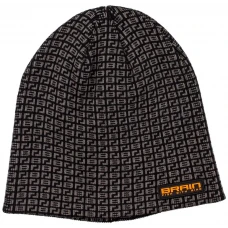 Шапка Brain Black One size Чорний Шапка Brain Black One size Чорний