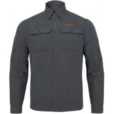 Сорочка Brain Hookline XL dark grey