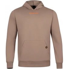Худі Brain Brown Promo Hoody L Brown Худі Brain Brown Promo Hoody L Brown