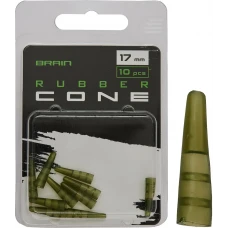 Конус Brain Rubber Cone 17mm (10 шт/уп) SGXA-904710-17 Конус Brain Rubber Cone 17mm (10 шт/уп) SGXA-904710-17