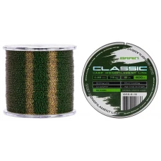 Волосінь Brain Classic Carp Line 3D (camo) 600m 0.28mm 18lb 7.9kg Волосінь Brain Classic Carp Line 3D (camo) 600m 0.28mm 18lb 7.9kg