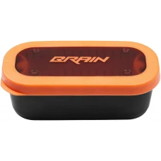 Ємність Brain Pellet/Bait box 17x7.5x6cm (з ситом) Ємність Brain Pellet/Bait box 17x7.5x6cm (з ситом)