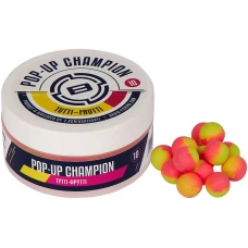 Бойли Brain Champion Pop-Up Tutti-Frutti (тутті-фрутті) 6mm 34g Бойли Brain Champion Pop-Up Tutti-Frutti (тутті-фрутті) 6mm 34g