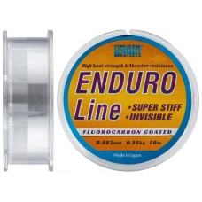Волосінь Brain Enduro 50 m 0,082 mm #0.25 Волосінь Brain Enduro 50 m 0,082 mm #0.25