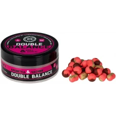 Бойли Brain Double Balance Krill & Garlic (креветка + часник) 08+06х10mm Бойли Brain Double Balance Krill & Garlic (креветка + часник) 08+06х10mm