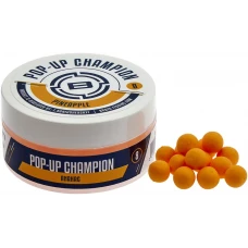 Бойли Brain Champion Pop-Up Pineapple (ананас) 12mm 34g
