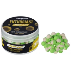 Бойли Brain Enthusiast Pop-Up Pear Spice Elegance (Груша-Кардамон) 8mm 15g
