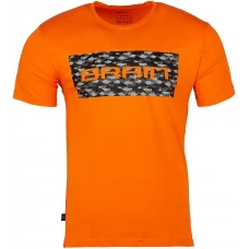 Футболка Brain T-Shirt 2022 S Orange Футболка Brain T-Shirt 2022 S Orange