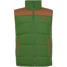 Жилет Brain Puffed Vest XL Green